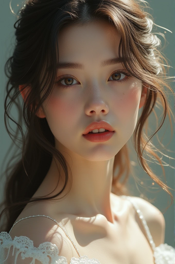Girl beautiful