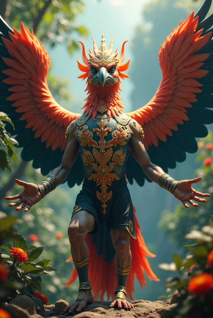 Thai Garuda