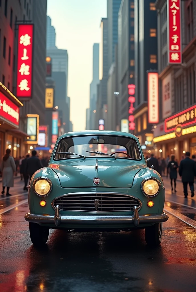 Fiat brand car,one thousand,
