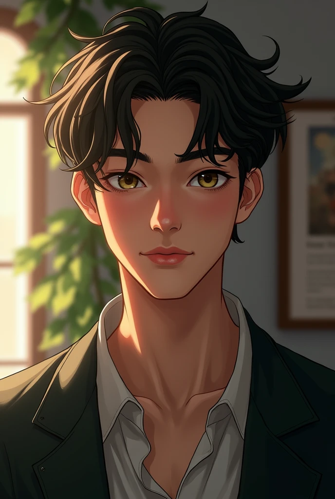 student, matangkad, maputi, singkit, heartthrob, genius, kissable lips, matangos ilong, boy, realistic