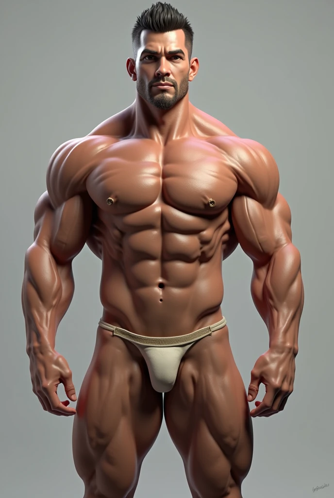 sixpack with big dick