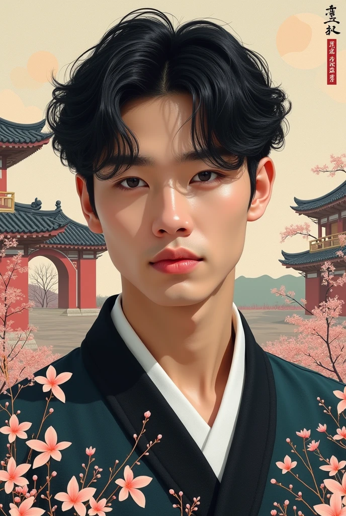 Moises but korean like
