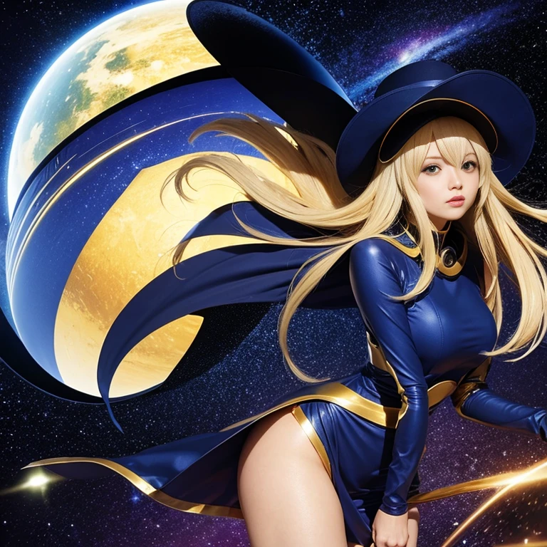 galaxy express 999