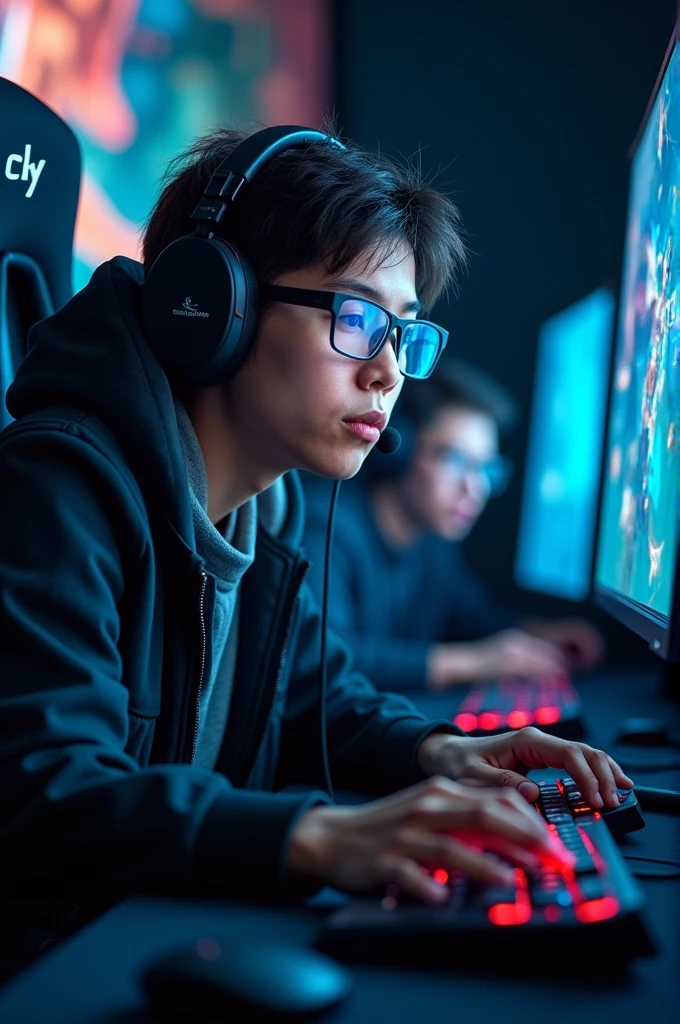 esports logi