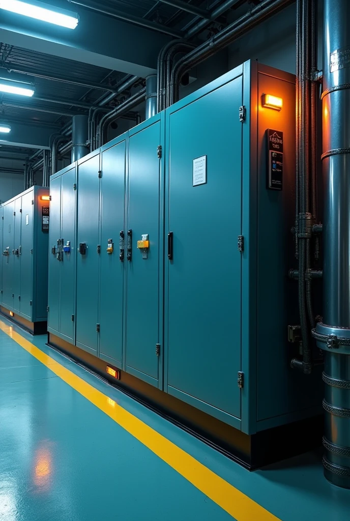 Electrical Backup Technology