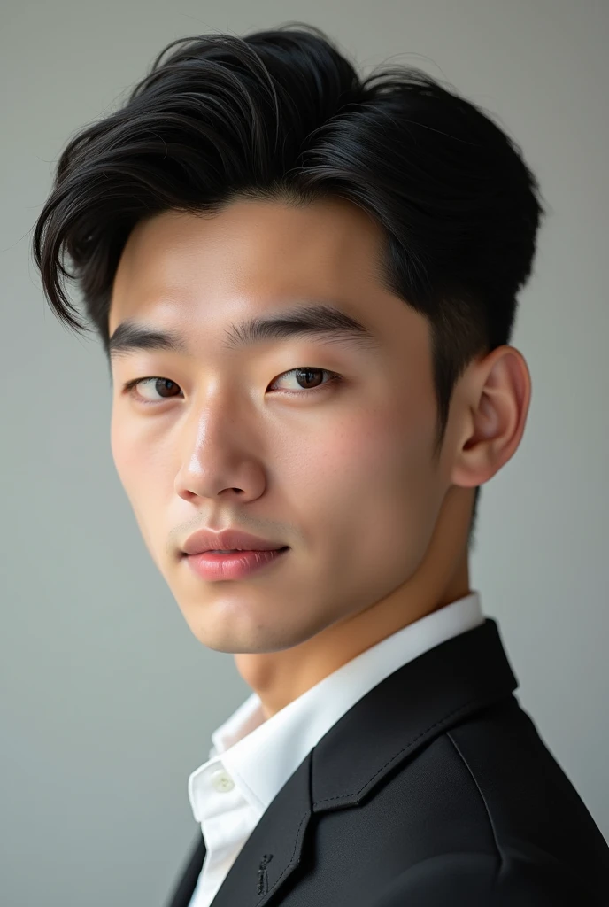 Male realistic, student, matangkad, maputi, singkit, heartthrob, genius, kissable lips, matangos ilong,
