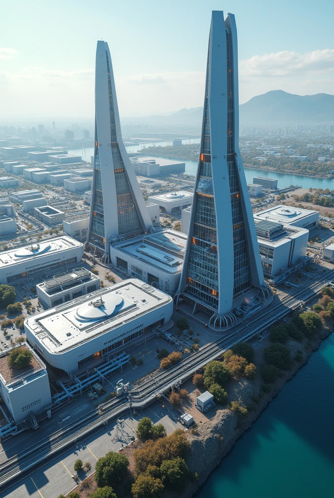 power plant Technology