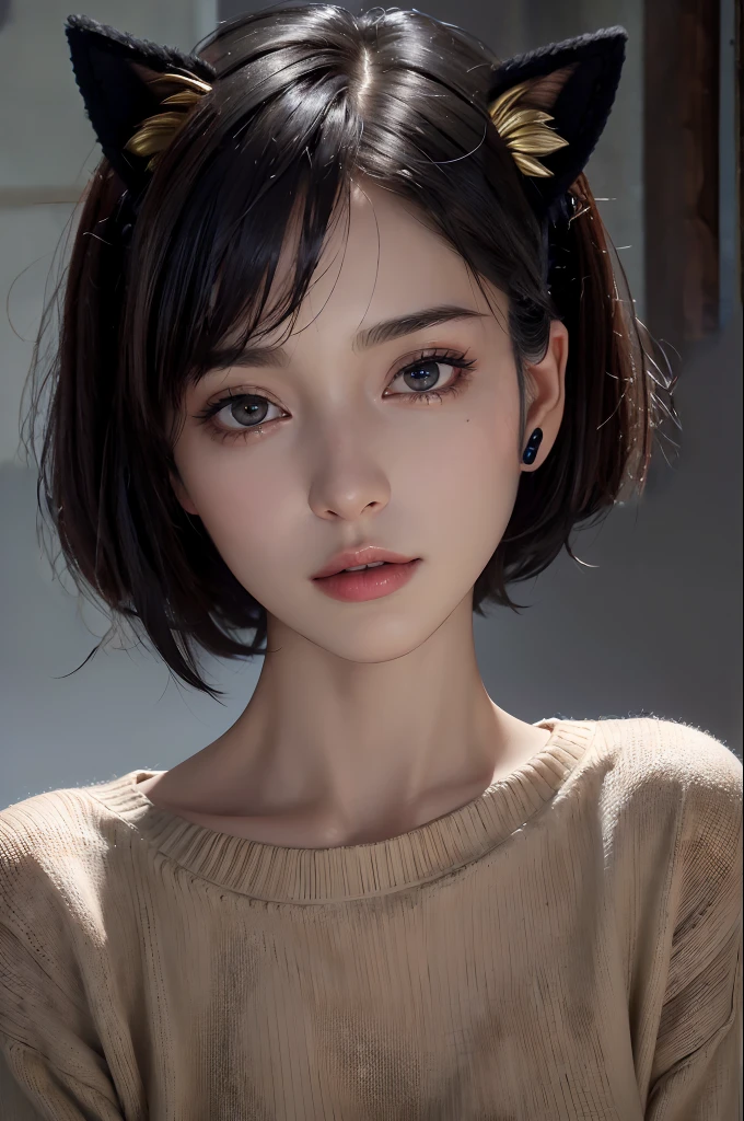 Kitsune ears