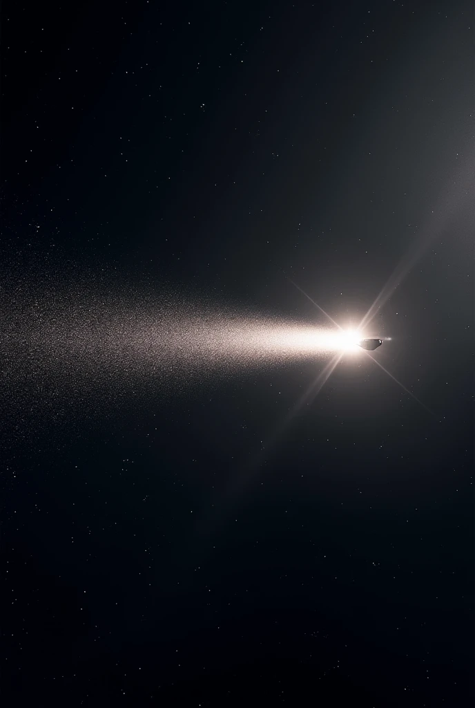 Hypervelocity object is moving away from the galaxy, scientists are surprised by the speed of 447 km/sec