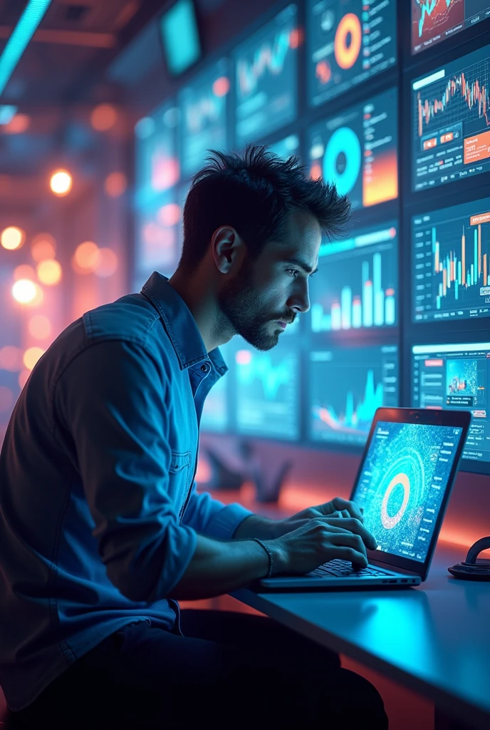 Mining offers on the internet