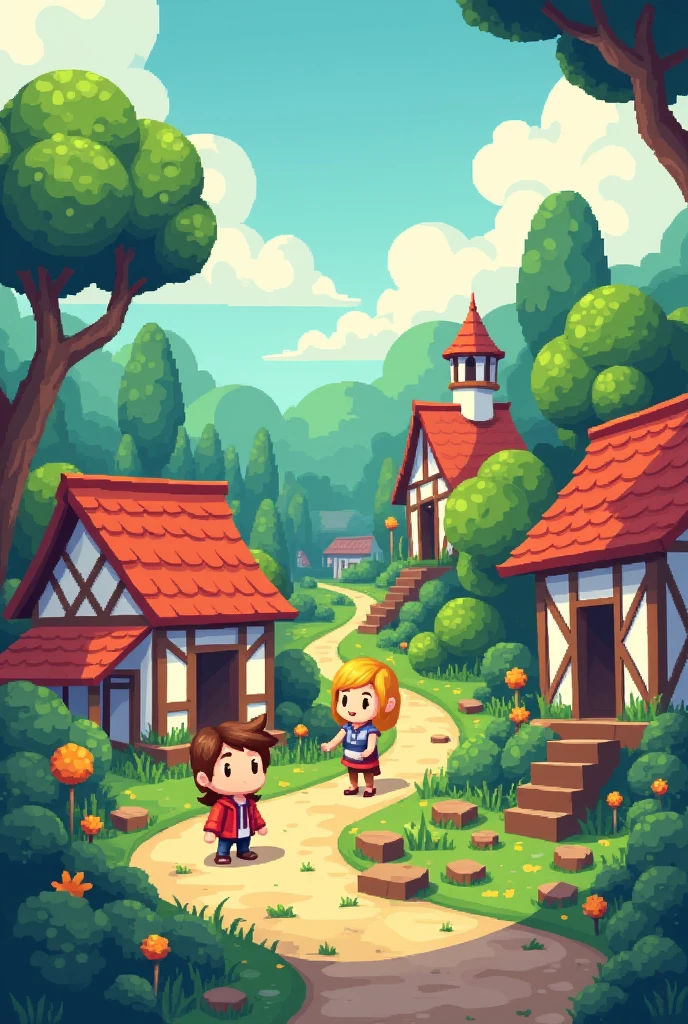 pixel art