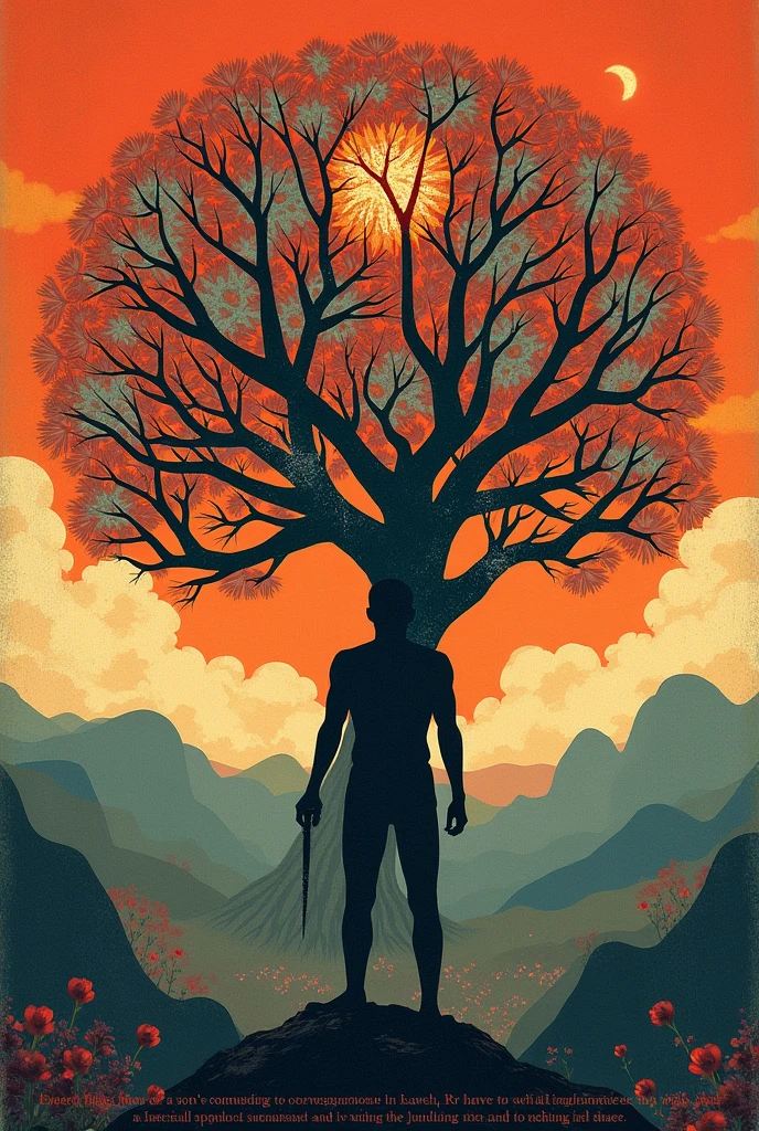 Cover art for album music with theme cover art about song multiple languange
