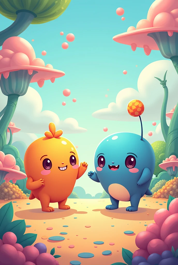 Dudu y bubu