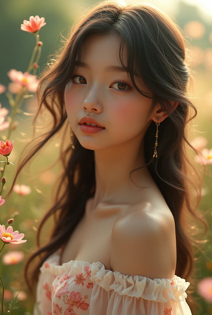 The perfect girl