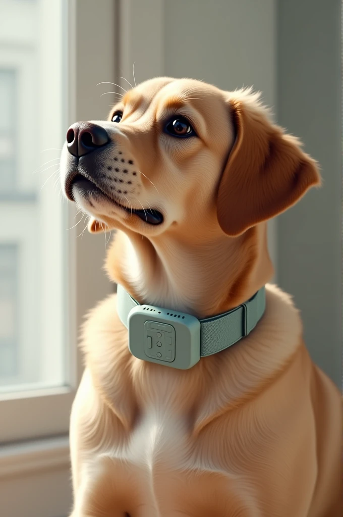 Invention: Smart Pet Collar
Use: A smart pet collar would be a wearable device for dogs and cats that would integrate a GPS tracker, activity monitor, and health monitor, providing pet owners with real-time information about their pet's location, exercise levels, and health. The collar would also have a built-in microphone and speaker, allowing pet owners to communicate with their pets remotely through voice commands. The collar would also be able to detect potential health issues in pets and send alerts to the owner for prompt attention.