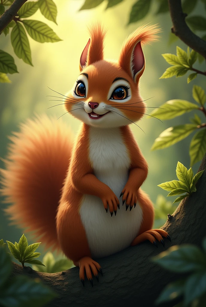 sexy squirrel