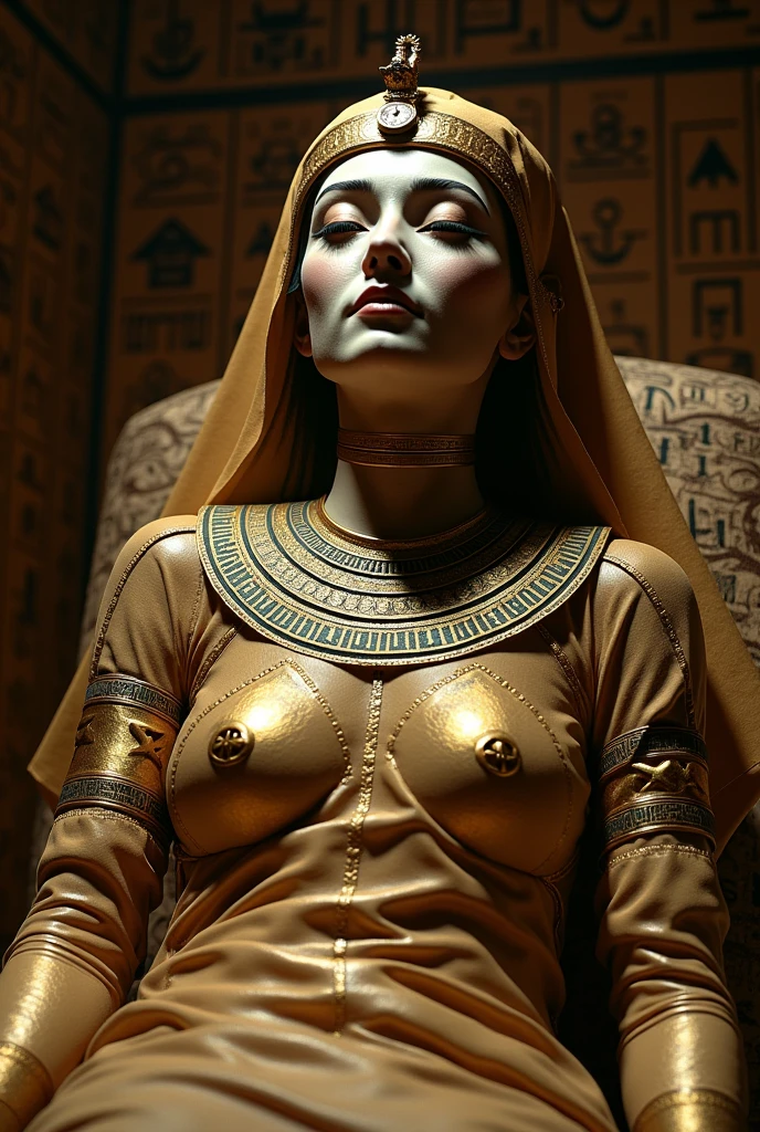 mummy life of a woman