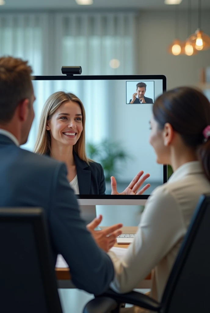 Online interview