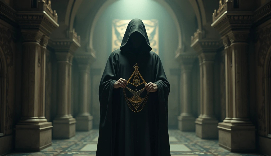 Create an image that relates to Freemasonry