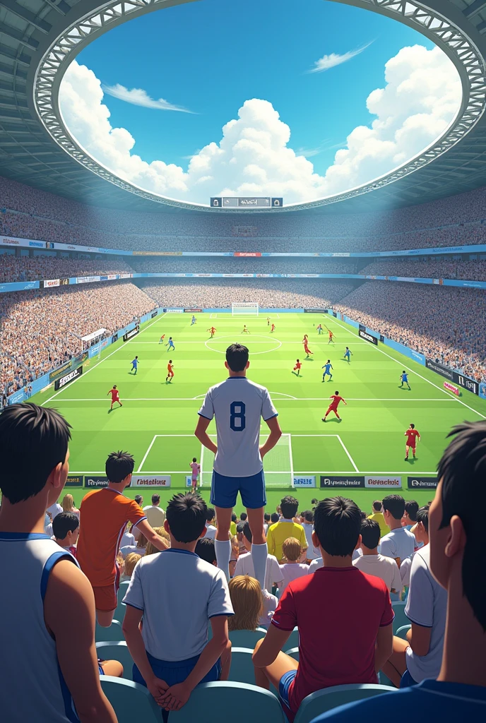 Image world of sports