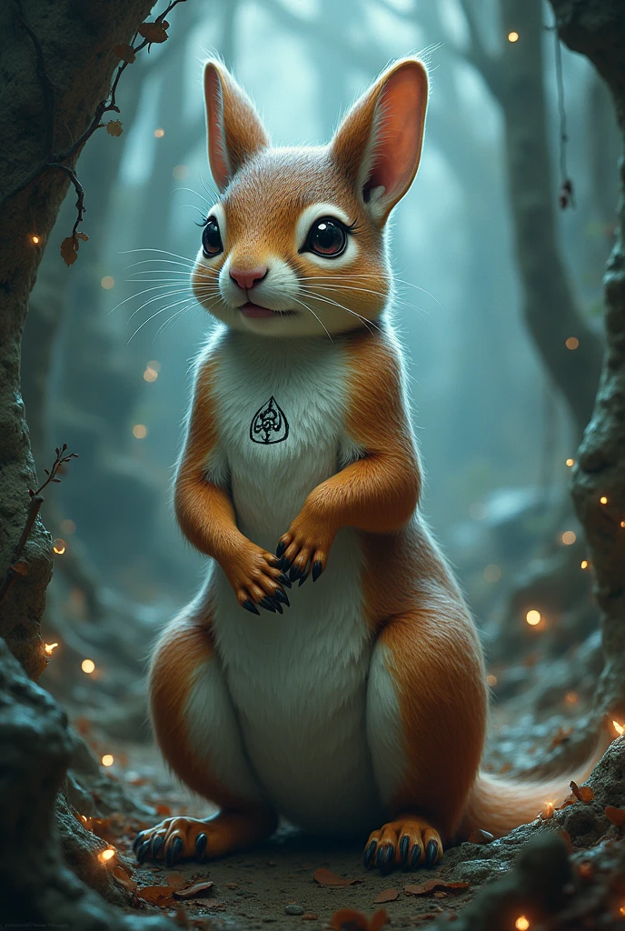 Ardilla sensual magic the gathering