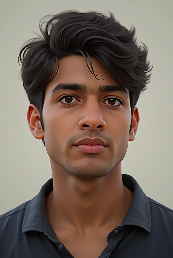 Ritesh Panchal age 18