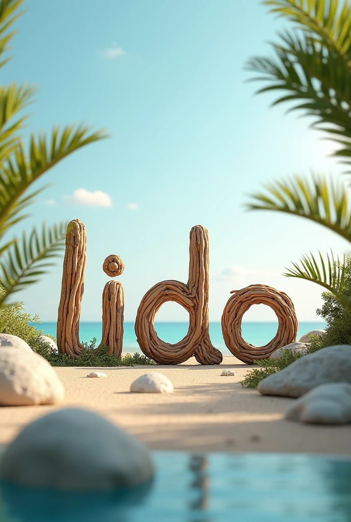 INTRO SPELLED LIDO