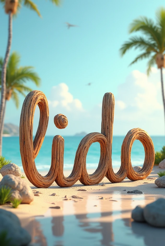 INTRO SPELLED LIDO
