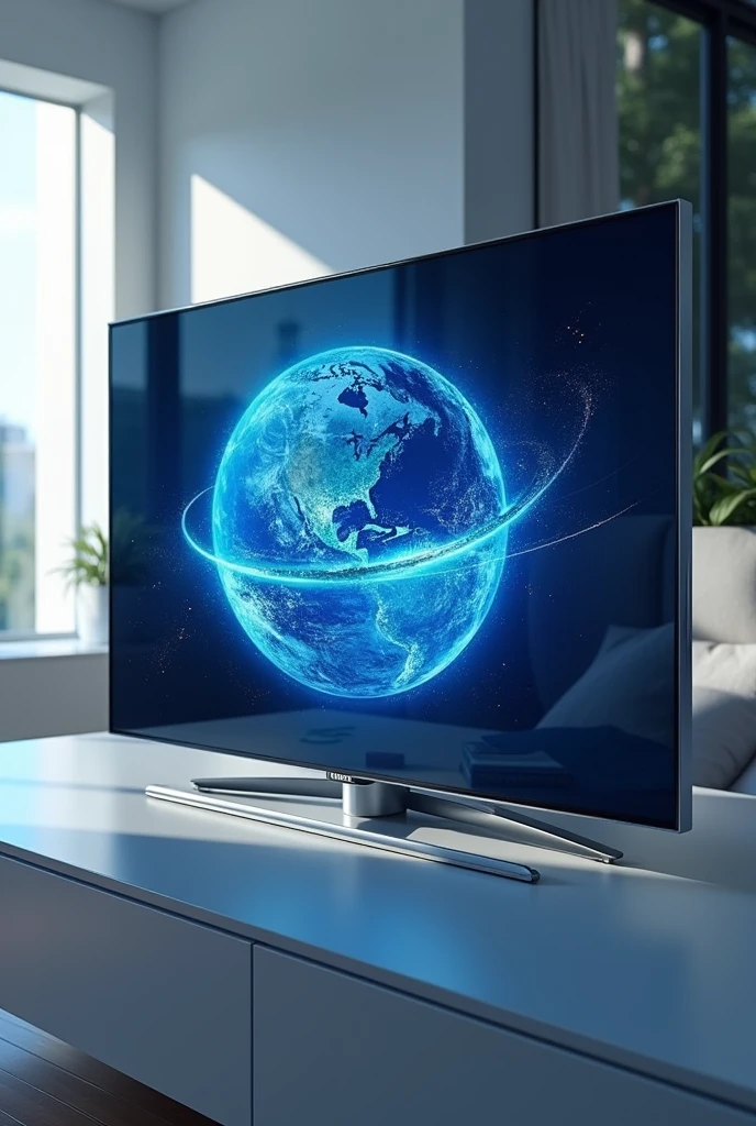 3d tv with clearvideo logo