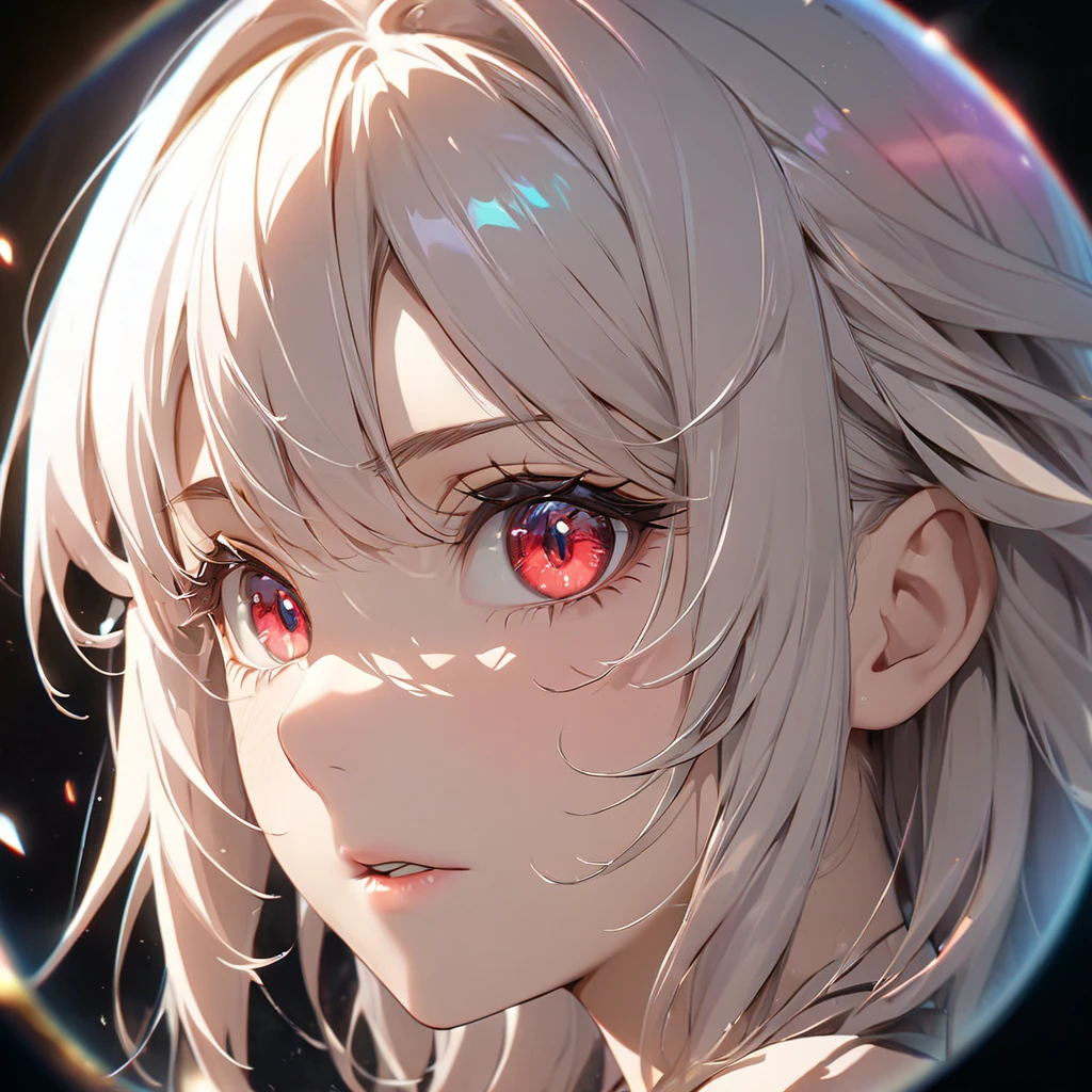 最high quality, wonderful_delicate, wonderful delicate eyes, Super detailed, beautiful, 8k , One girl, Red eyes, evil, Facial Contour,(Absurd, High resolution, Super detailed), masterpiece, The perfect solution, wonderfulディテール, Super Detailed, Cinema Lighting, Ray Tracing, Depth of written boundary, Cinema Lighting, Ray Tracing, 超High resolution, Attention to detail, 最high quality, High resolution, high quality, Awards, Super Detail, masterpiece, 8k, 超High resolution, Attention to detail, 最high quality, High resolution, high quality, Awards, Super Detail, masterpiece, 8k, Digital Art, Anime Coloring