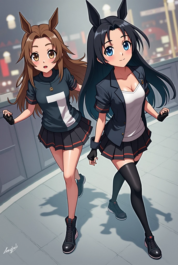Transform a photo into anime style