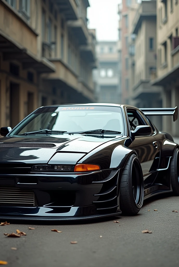 Fairlady Z32 Widebody