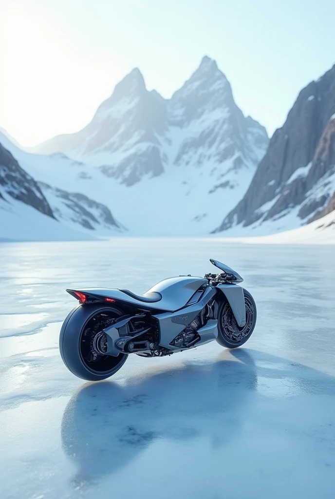 Super bike,ice bike