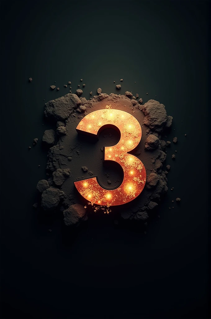 create an image, logo for a channel, about documentaries and movies based on real facts, where the name of the channel is "Cin3-Document@ry"