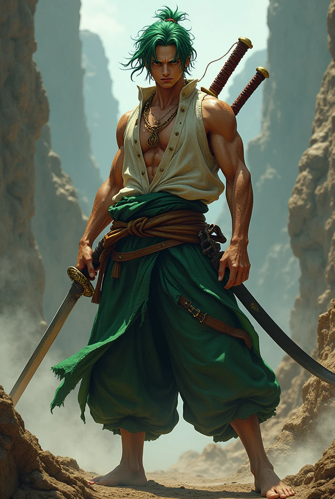 zoro