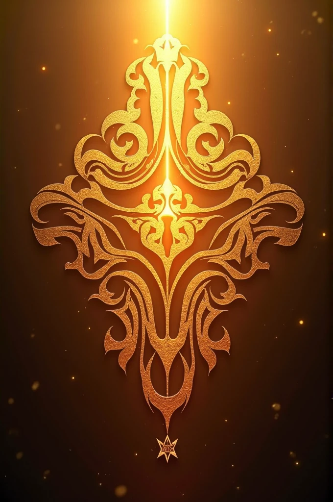 A sigil of the word : prosperity