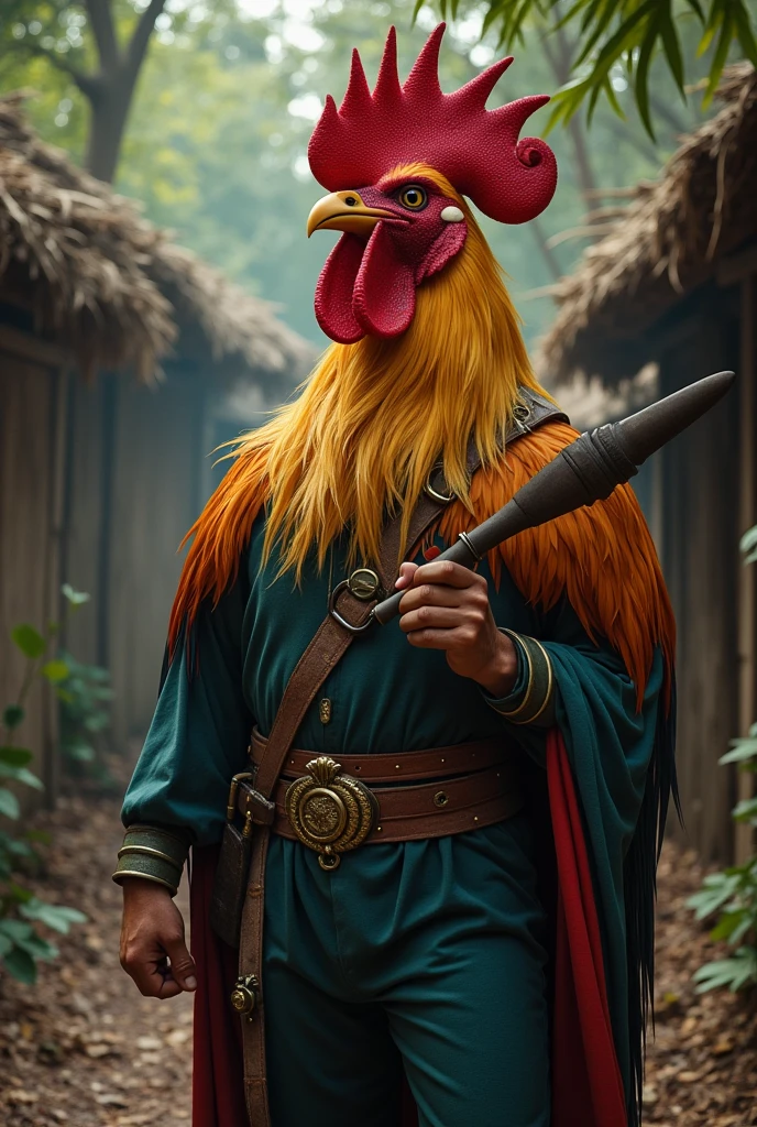 Zoro big cock