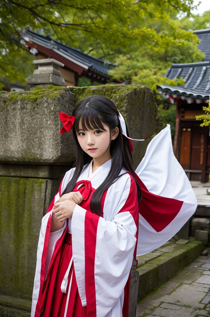 Shrine maiden
