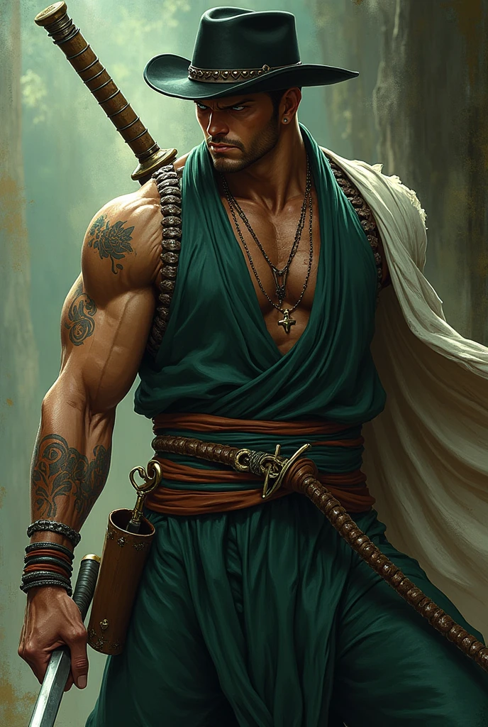 Zoro big dick