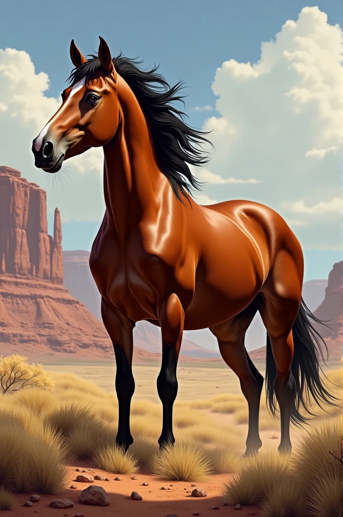 Spirit stallion of the cimarron