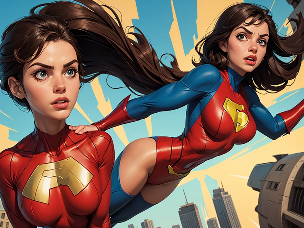 Super Hero, Elastigirl