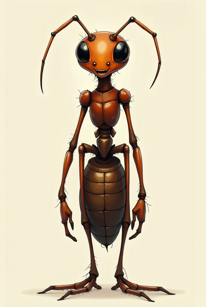 Robert ant