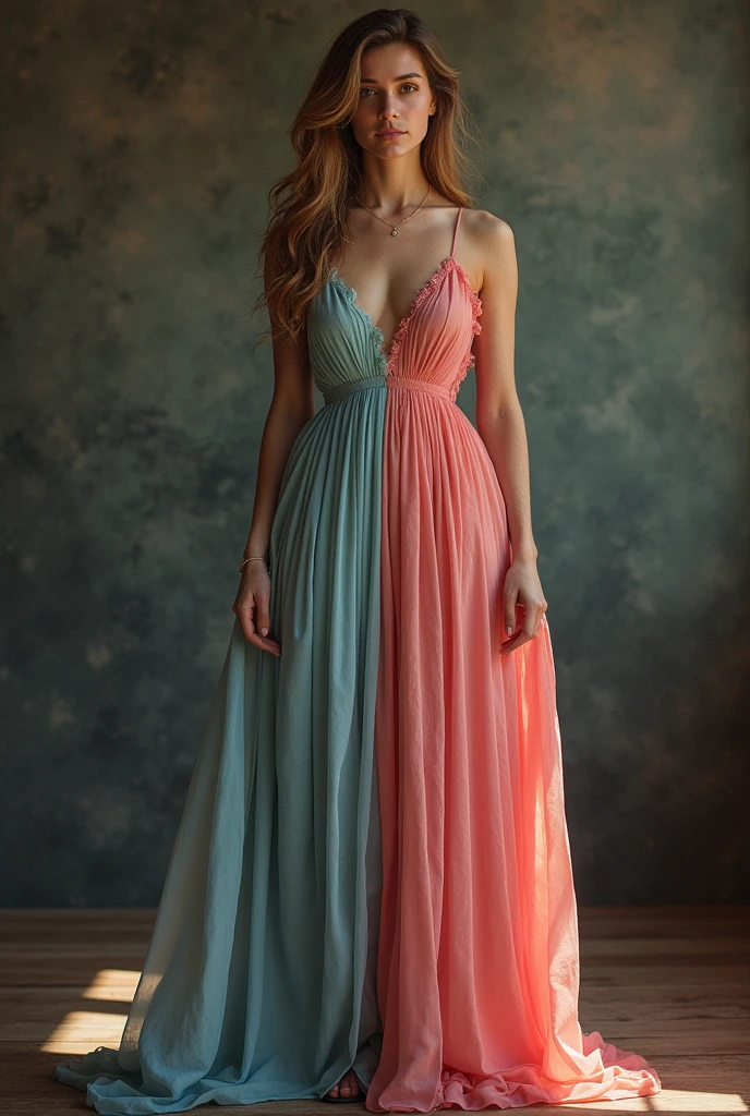 Changer la couleur de la robe d’une photo