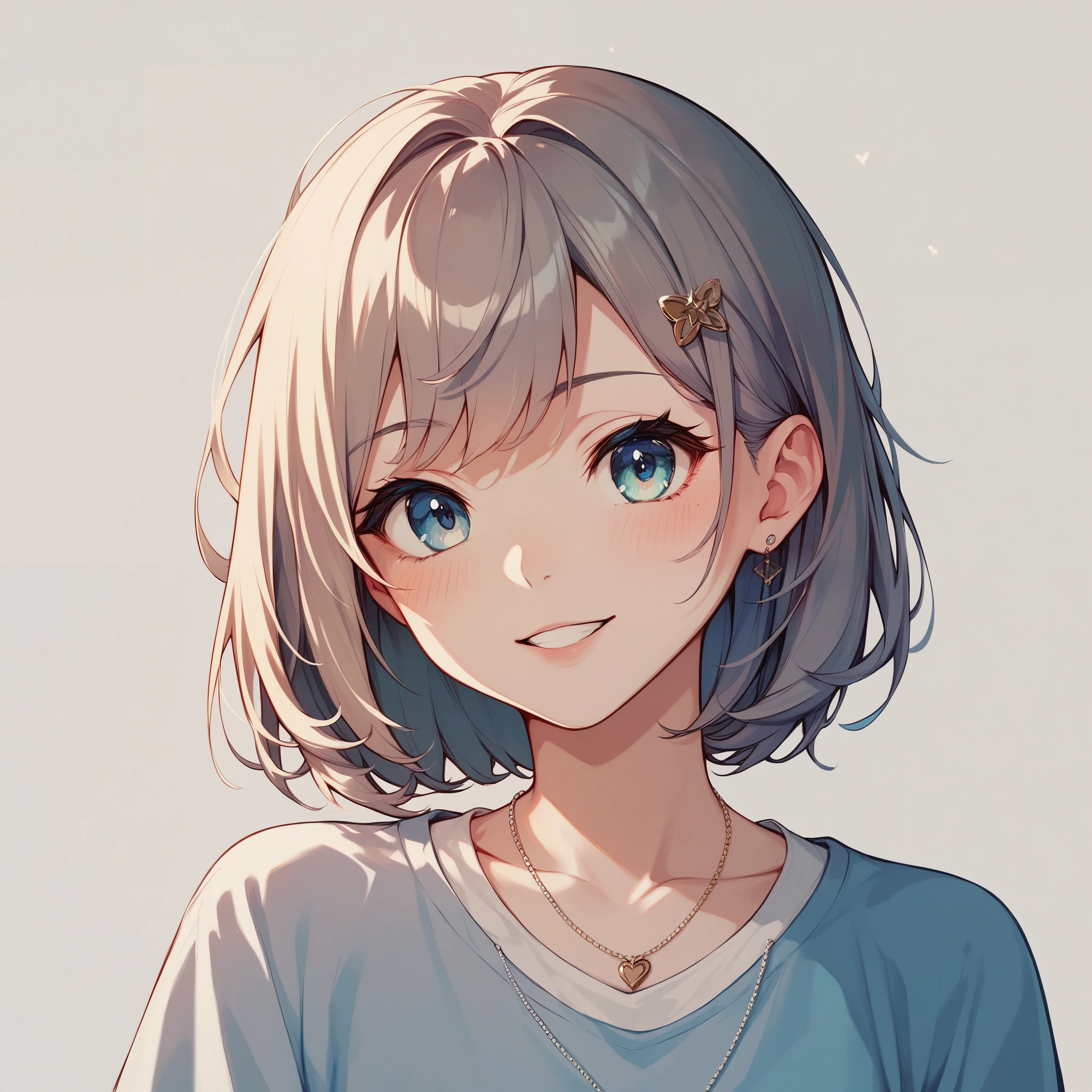 Colored pencil、Line art、Cute Girls