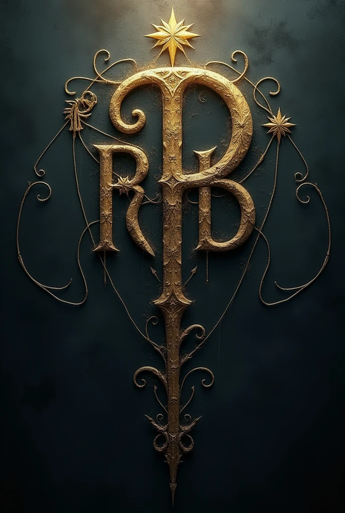 CRie um Sigilo com aS letRaS p,R,S,d