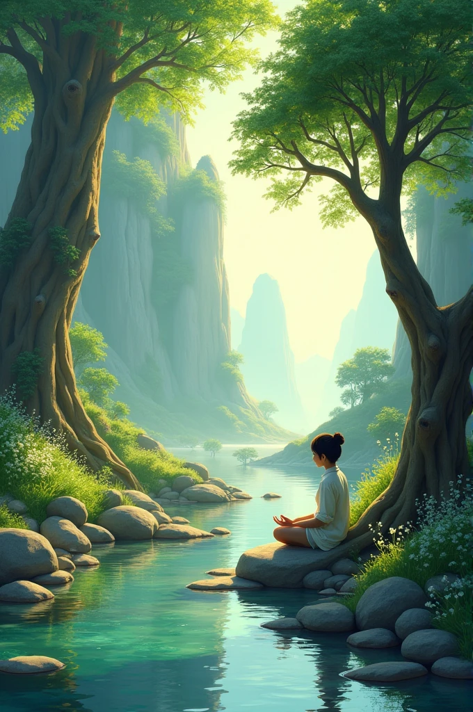 Satisfying place
