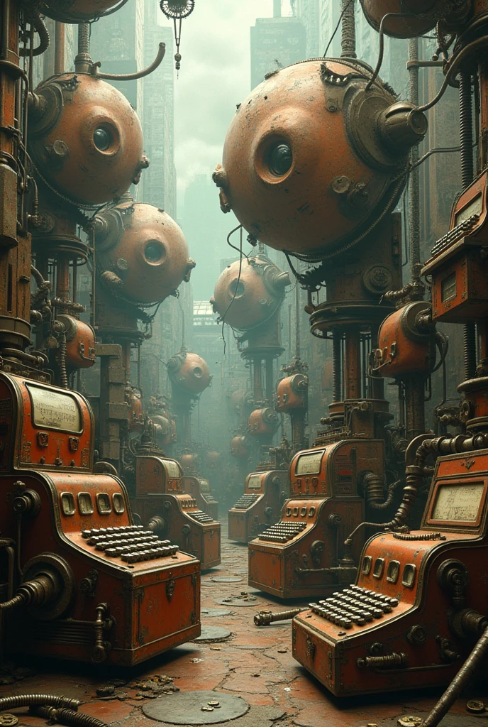 ADDING MACHINES