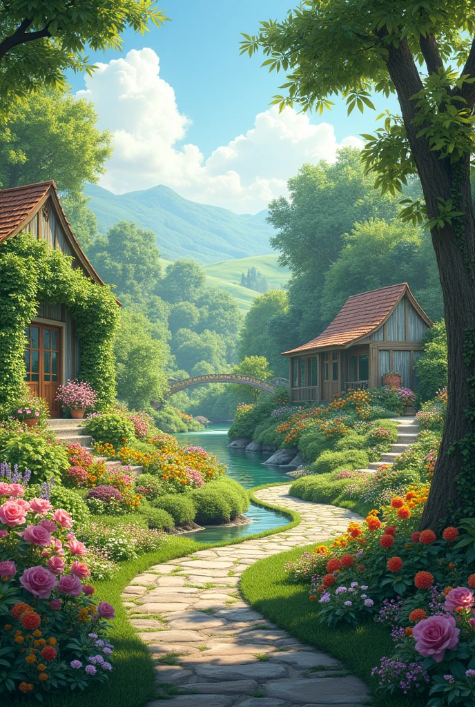 garden