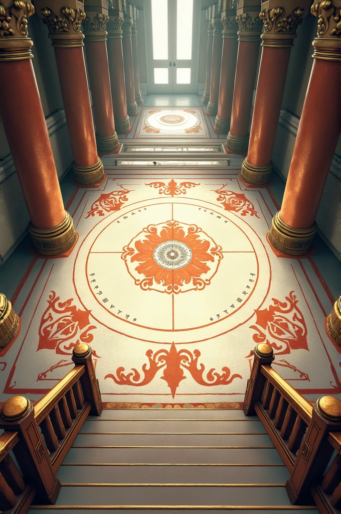 floor