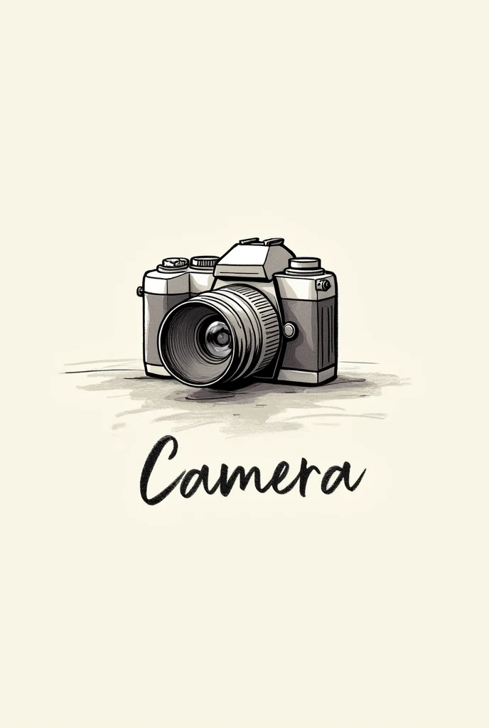 GIVE ME  A BEST SKETCH CAMERA FOR SKESTCH PHOTOS LOGO